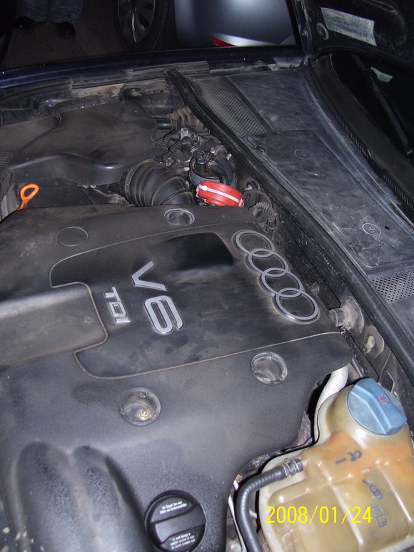 Audi A6 Reneval Magnet mágnessel - 2